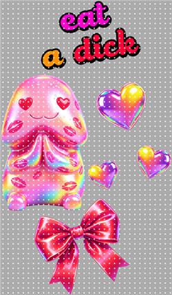 Keychain sticker-Y 2270